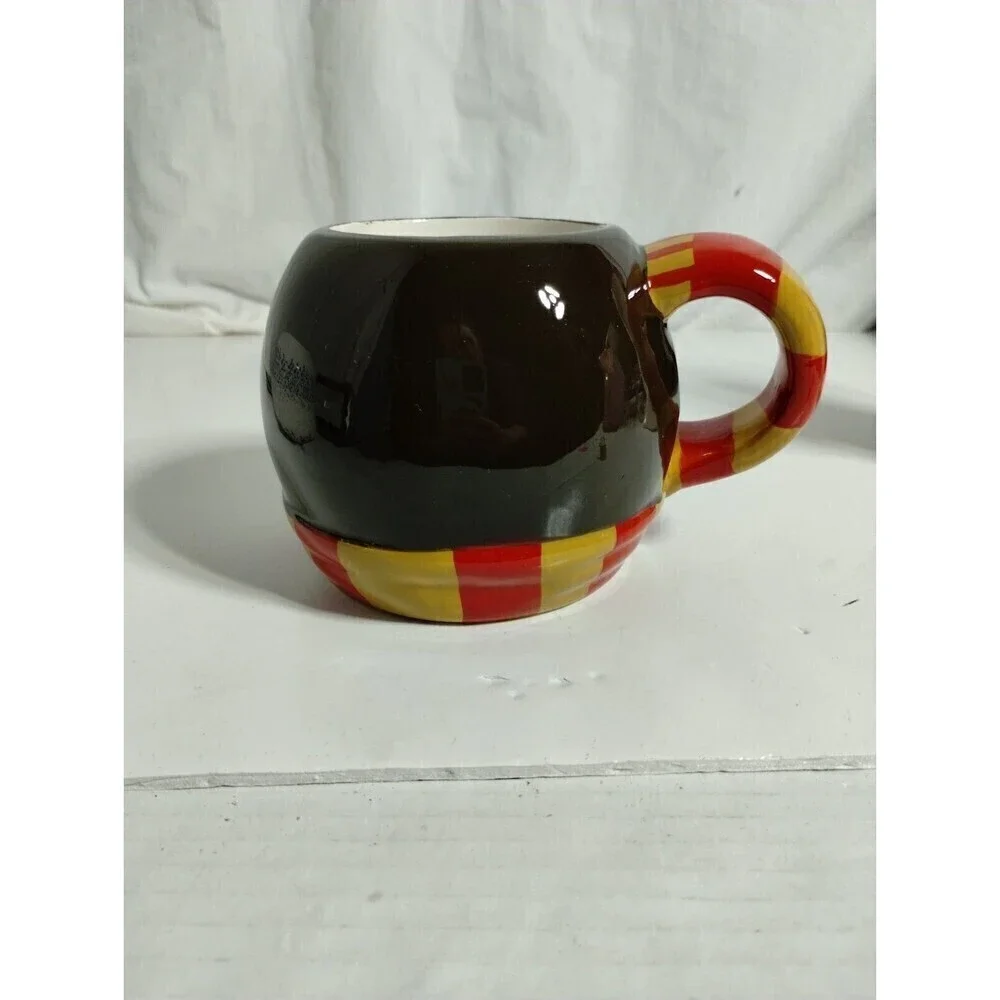 Wizarding World Harry Potter Ceramic 3D Face Mug 20 oz Coffee/ Hot Chocolate cup